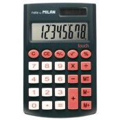 CALCULADORA MILAN 159912. BÀSICA SOLAR. MINI
