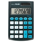 CALCULADORA MILAN 159912. BÀSICA SOLAR. MINI