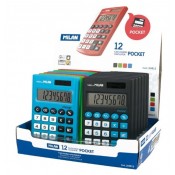 CALCULADORA MILAN 159912. BÀSICA SOLAR. MINI