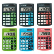 CALCULADORA MILAN 159912. BÀSICA SOLAR. MINI