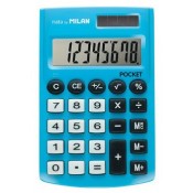 CALCULADORA MILAN 159912. BÀSICA SOLAR. MINI