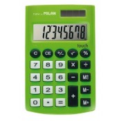 CALCULADORA MILAN 159912. BÀSICA SOLAR. MINI