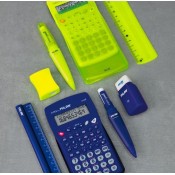 PORTAMINES MILAN ERASER. TUB RETRÀCTIL AMB GOMA EXTRA 1,3 MM