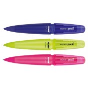PORTAMINES MILAN ERASER. TUB RETRÀCTIL AMB GOMA EXTRA 1,3 MM