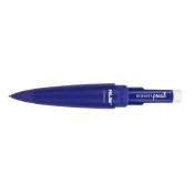 PORTAMINES MILAN ERASER. TUB RETRÀCTIL AMB GOMA EXTRA 1,3 MM