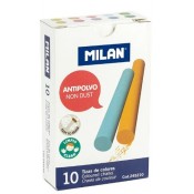 GUIX ANTI - POLS RODÓ MILAN 80 MM. COLOR CAPSA 10 BARRES ASSORTIDES