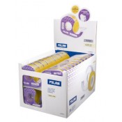 PORTA ROTLLES MILAN SENZILL AMB CINTA 33MX19MM