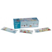 OFERTA-PUZZLE SUMES.10 PUZZLES 3 FITXES 49CMX7CM.