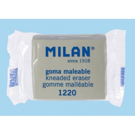 CAIXA GOMES MILAN MALEABLES PER CARBONET O CRETES. CAIXA 12 UNITATS.