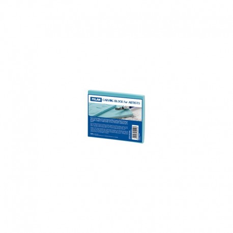PLANXA GRAVAT CARVING BLOCK. PETITA 9 x 7 x 0,6 CM