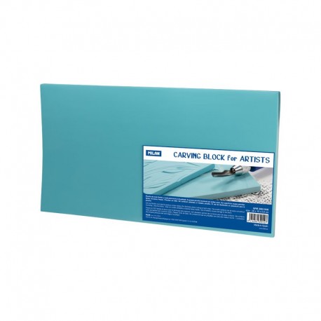 PLANXA GRAVAT CARVING BLOCK. GRAN 28 x 15 x 0,6 CM