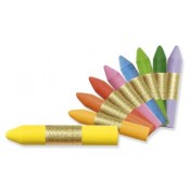COLORS CERA GRASSA MANLEY. CAPSA 15 BARRES ASSORTIDES