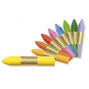 COLORS CERA GRASSA MANLEY. CAPSA 24 BARRES ASSORTIDES