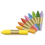 COLORS CERA GRASSA MANLEY. CAPSA 30 BARRES ASSORTIDES
