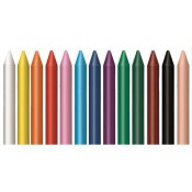 COLORS CERA ALPINO BABY. CAPSA 12 BARRES ASSORTIDES. AMB GUIA