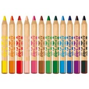 ESTOIG LLAPIS ALPINO BABY. 12 COLORS. AMB GUIA
