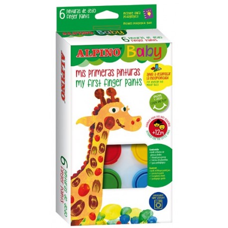 ESTOIG PINTURA PER A DITS ALPINO BABY