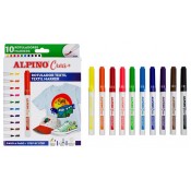 RETOLADORS PER A ROBA ALPINO CREA TÈXTIL. CAPSA 10 UNITATS ASSORTIDES
