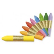 COLORS CERA GRASSA MANLEY. CAPSA 16 COLORS X 12 PER COLOR: 192 BARRES