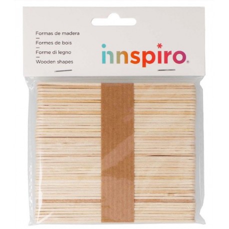 PALS POL NATURALS 114 MM. PAQUET 50 UNITATS