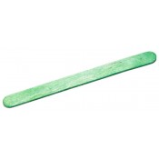 PALS POL COLORS 114 X 10 X 2 MM. PAQUET 50 UNITATS: VERD