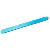 PALS POL COLORS 114 X 10 X 2 MM. PAQUET 50 UNITATS: BLAU