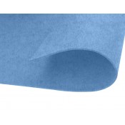 FELTRE ARTESANIA. PLACA 300 X 450 MM: BLAU CLAR