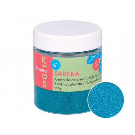 SORRA DE COLORS. POT 100 GRS. COLOR: BLAU