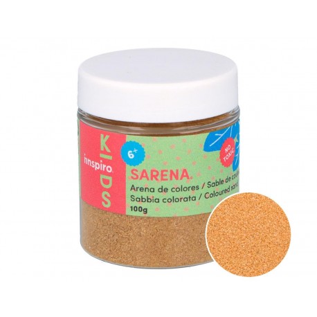 SORRA DE COLORS. POT 100 GRS. COLOR: OR