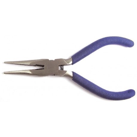 TENAÇA PUNTA PLANA 13,5 CM