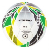 PILOTA FUTBOL N.5 ETESIO CUIR SINTÉTIC 4 CAPES