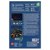 MAGNETS SOLAR SYSTEM.27 IMANTS I 10 FITXES AMB 10 IDIOMES
