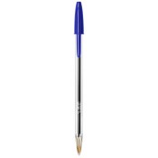 BOLÍGRAF BIC CRISTALL. PUNTA NORMAL BLAU