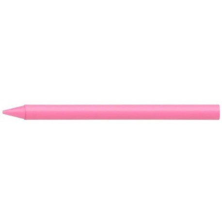 COLORS CERA PLÀSTICA PLASTIDECOR. CAPSA 25 BARRES UNICOLORS: ROSA