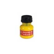 TINTA XINESA COLOR.FLASCÒ 20 ML: VERMELL