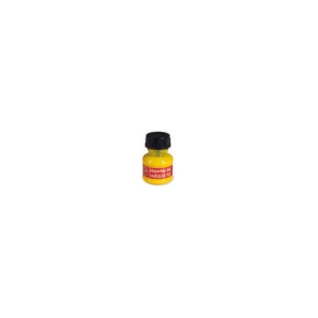 TINTA XINESA COLOR.FLASCÒ 20 ML: GROC