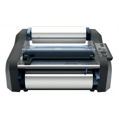 PLASTIFICADORA AUTOMÀTICA A3 GBC ULTIMA 35. PLASTIFICACIÓ CONTINUA