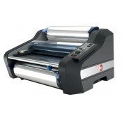 PLASTIFICADORA AUTOMÀTICA A3 GBC ULTIMA 35. PLASTIFICACIÓ CONTINUA