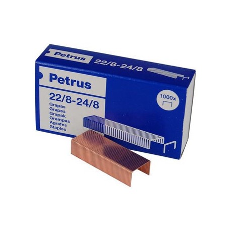 GRAPES PETRUS 24/8. CAPSA 1000 UNITATS. CAPACITAT 50 FULLS