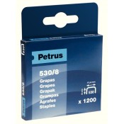 GRAPES PETRUS 530/8. CAPACITAT 60 FULLS. CAPSA 1200 UNITATS