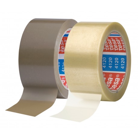 CINTA EMBALATGE PVC TESA.ROTLLE 66 MTSX50MM.:INCOLOR