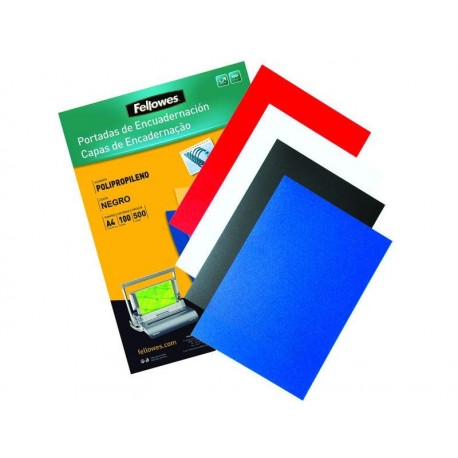 COBERTES PLÀSTIC PVC TRANSPARENT A4 INCOLOR. PAQUET 100 UNITATS