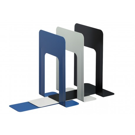 ANGLE RECOLZALLIBRES METÀL·LIC. GRAN 228 X 150 MM. 2 UNITATS: NEGRE