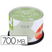 BOBINES 50 CD'S GRAVABLES