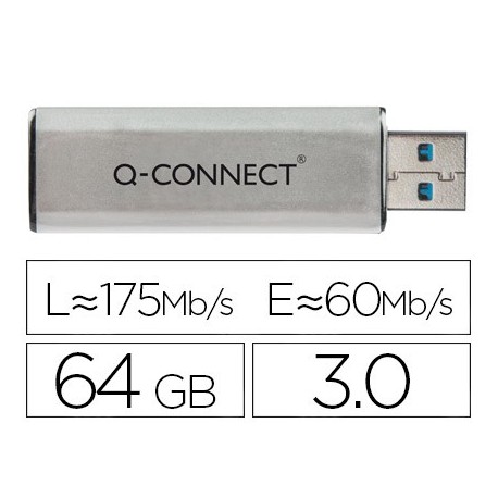 LLAPIS DE MEMÒRIA 64 GB 3.0