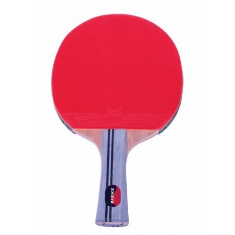 PALA PING - PONG L3802-3 ESTELS PRO. GOMA LLISA AMB MÀNEC RECTE