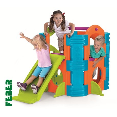 ACTIVITY PARK 167 X 80 X 101 CM.  JOGUINA A PARTIR DE 3 ANYS