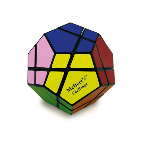 SKEWB ULTIMATE JOC HABILITAT MENTAL. 12,5 X 11 X 11 CM. JOGUINA A PARTIR DE 9 ANYS