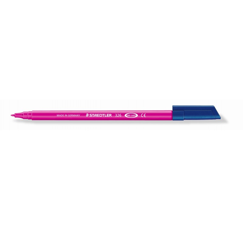ROTULADOR STAEDTLER 326 POLYCOLOR