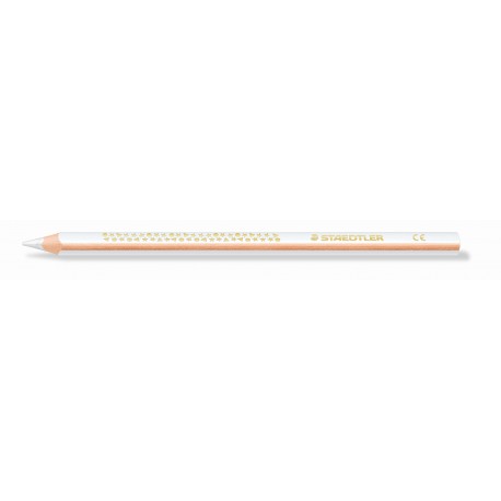 LLAPIS COLORS STAEDTLER NORIS 128. DOTZENA: BLANC